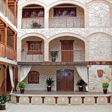 Apartamentos Rurales La Platea Hervás Extérieur photo