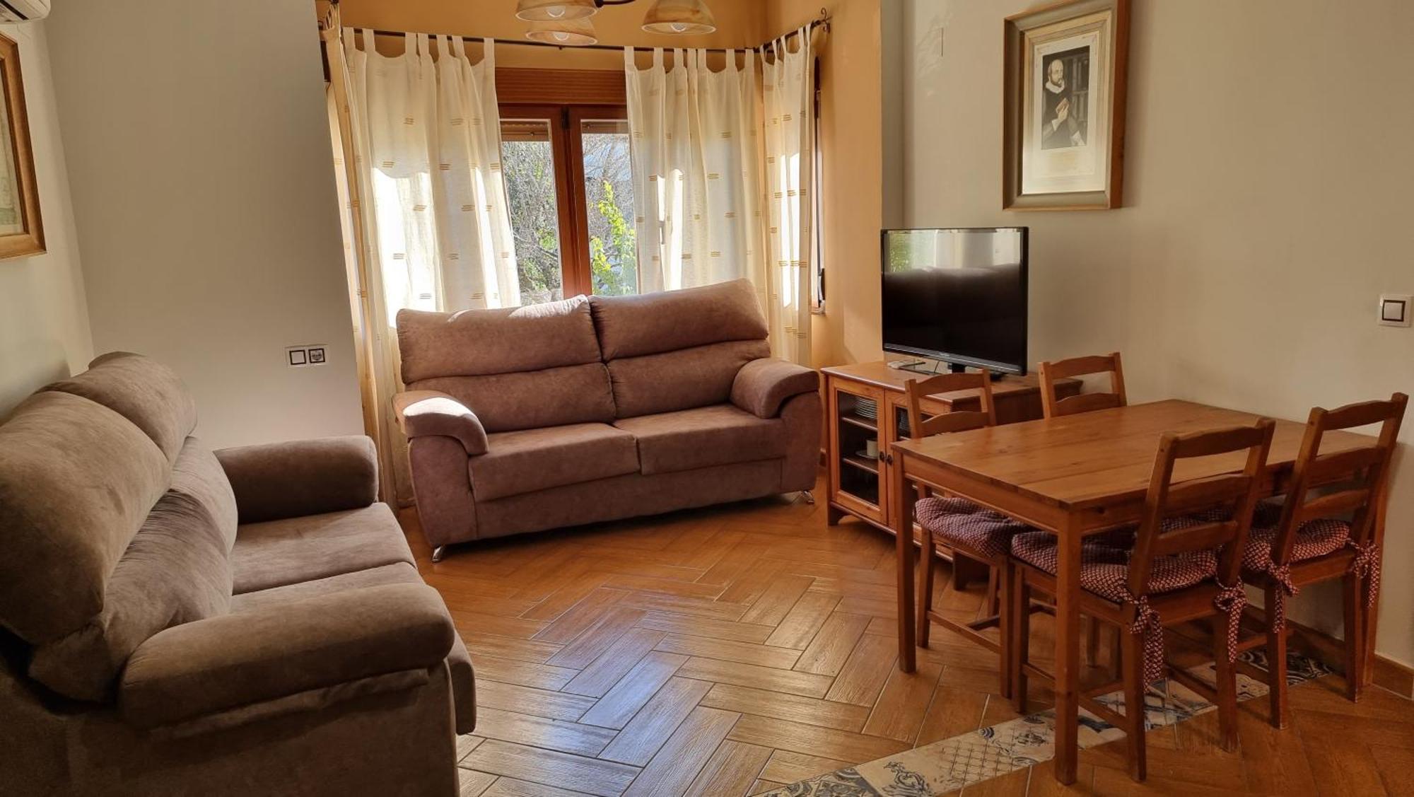 Apartamentos Rurales La Platea Hervás Extérieur photo