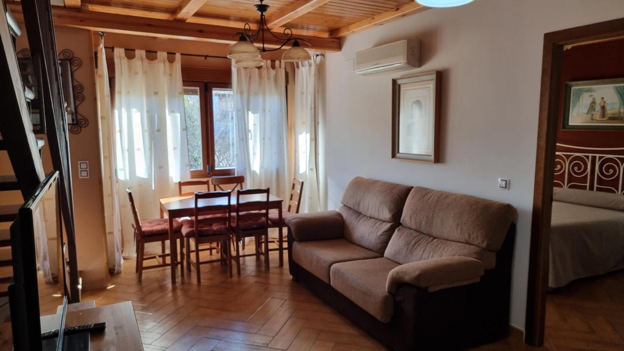 Apartamentos Rurales La Platea Hervás Extérieur photo